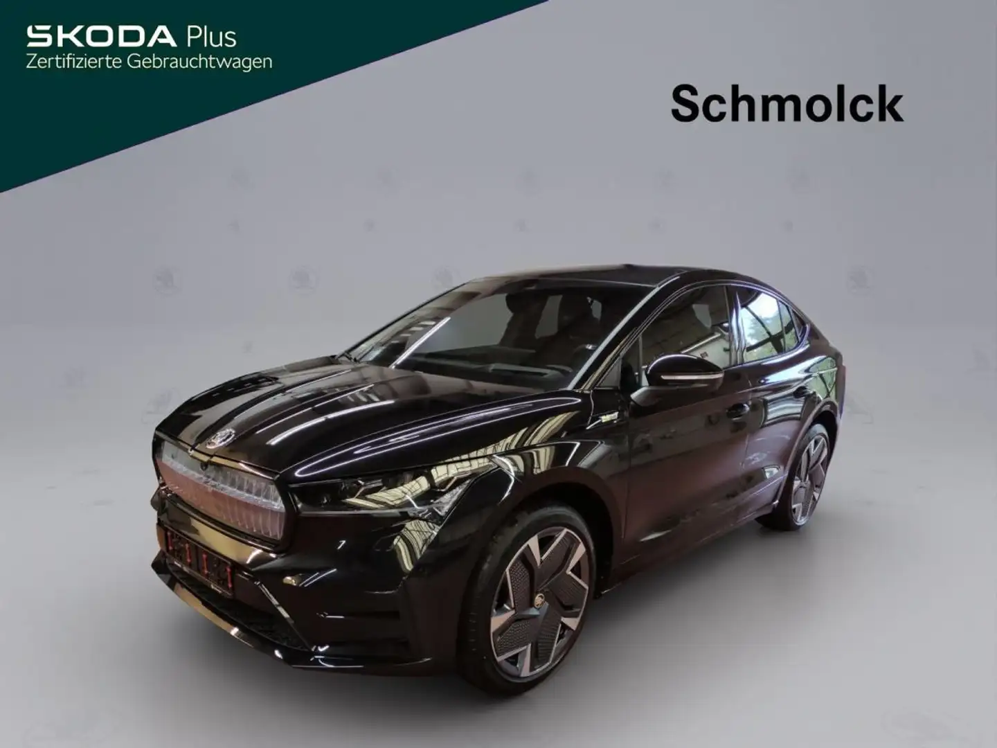 Skoda Coupe RS iV 4x4 AHK ACC NAVI LED Schwarz - 1