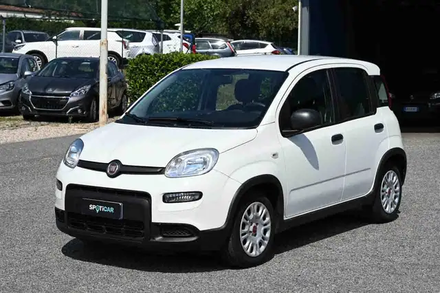 Fiat Panda 1.0 firefly hybrid