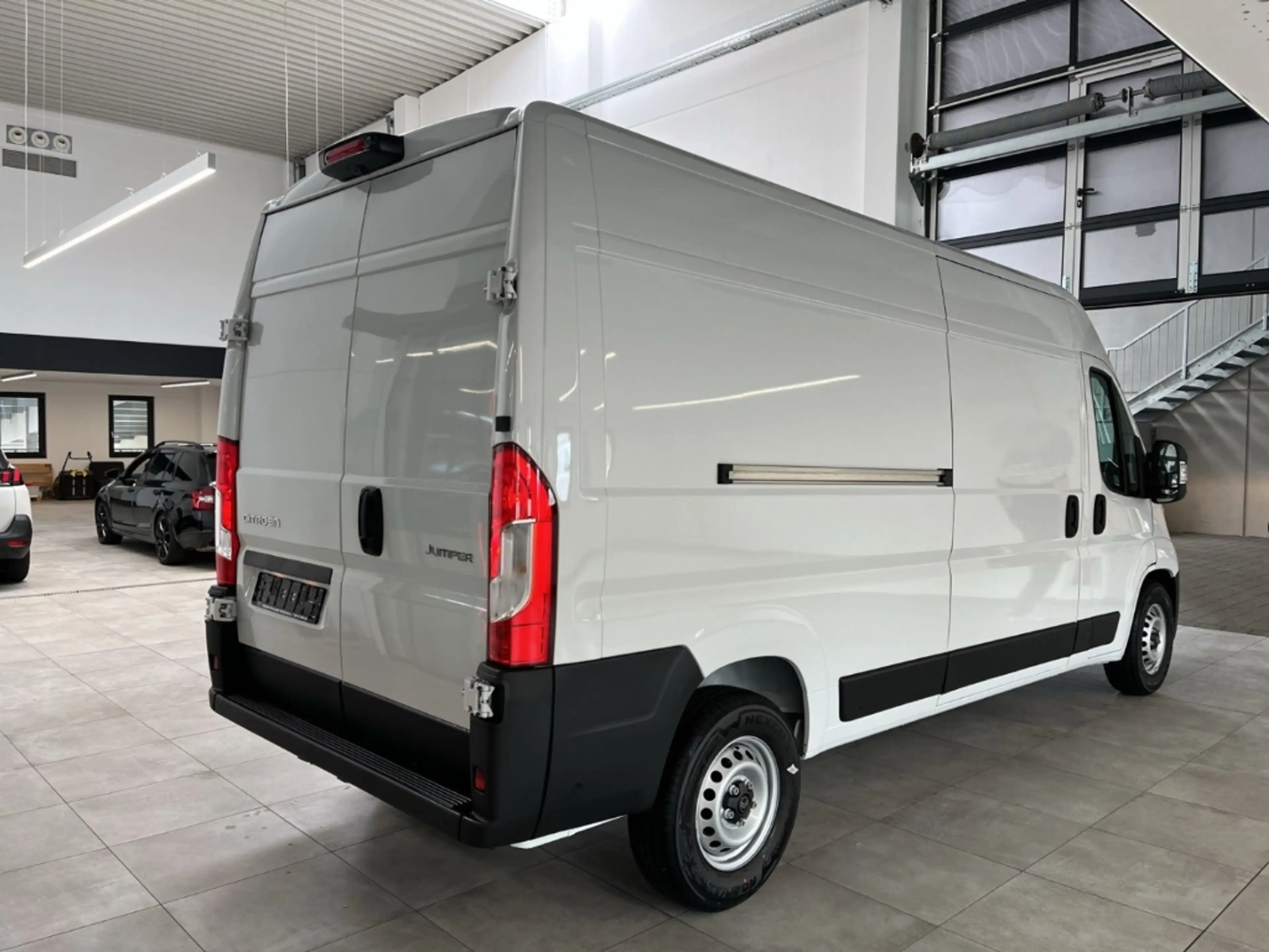 Citroen Jumper Kasten D180 L3H2 3.5t Schwingsitz 270°Kamera — photo 4