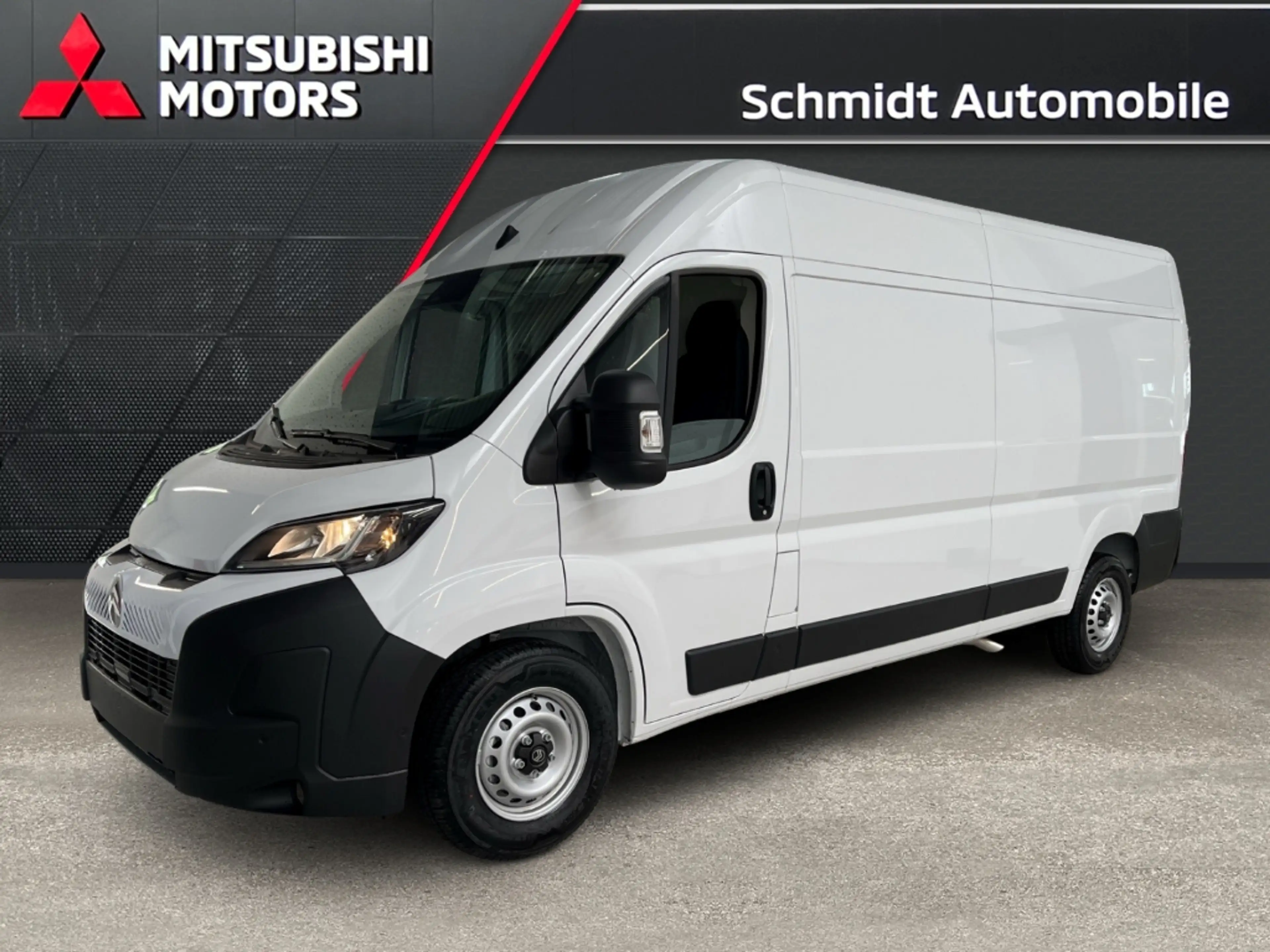 Citroen Jumper Kasten D180 L3H2 3.5t Schwingsitz 270°Kamera