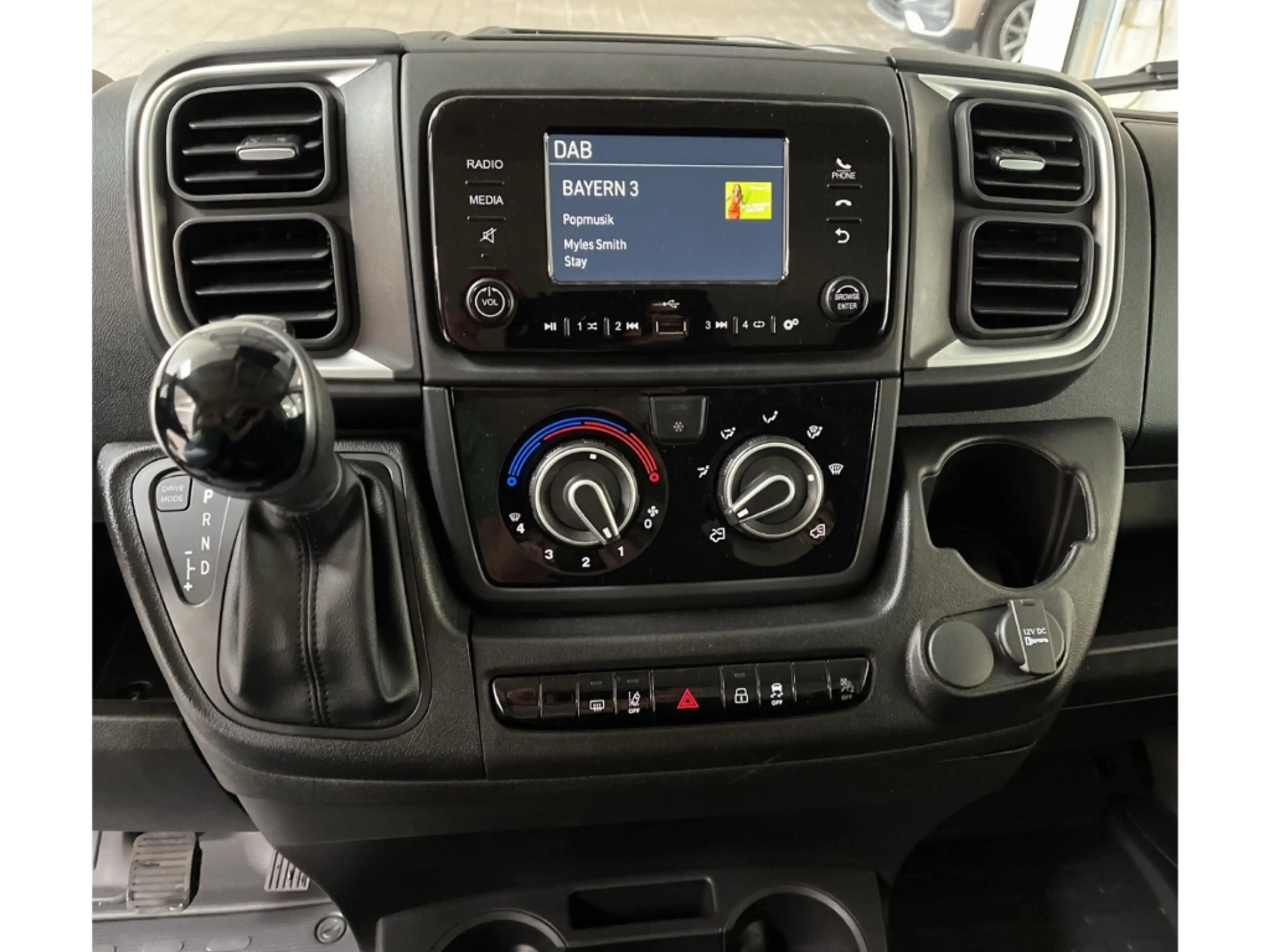Citroen Jumper Kasten D180 L3H2 3.5t Schwingsitz 270°Kamera — photo 13