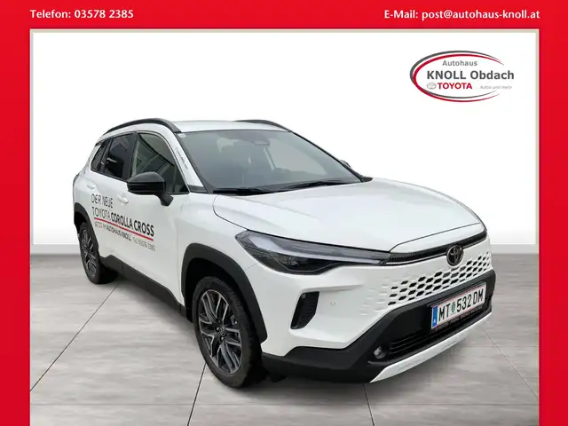 Toyota Corolla Cross 2,0 FWD Active Drive