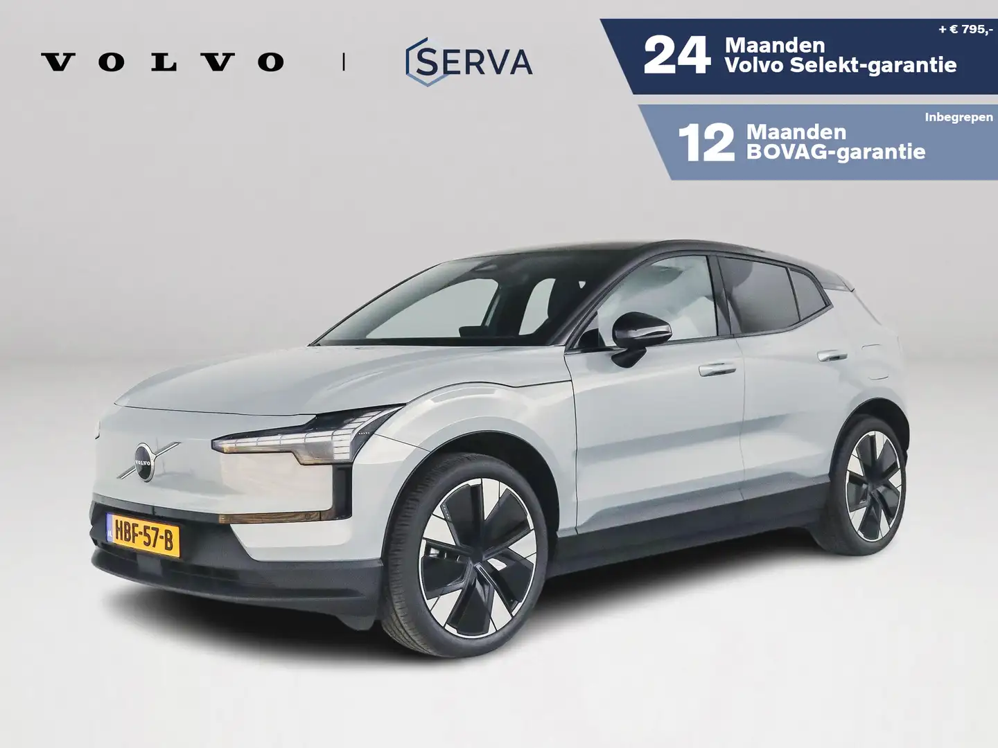 Volvo EX30 CARGO | Parkeercamera | Harman Kardon Gris - 1