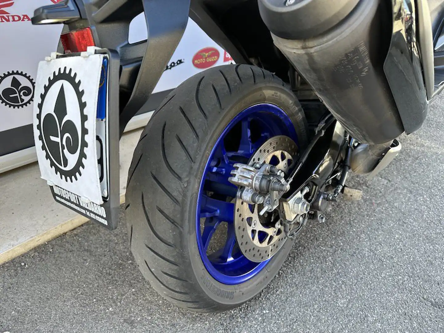 Yamaha TMAX 560 - 2