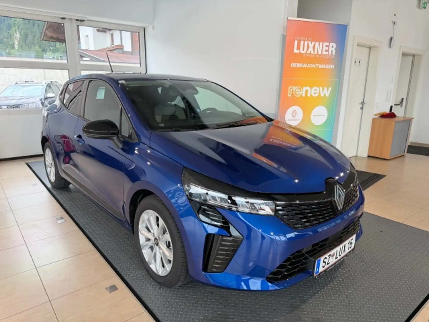 Renault Clio CLIO Generation SCe Blau - 1