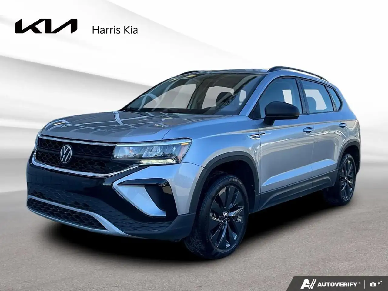 2024 Volkswagen Taos