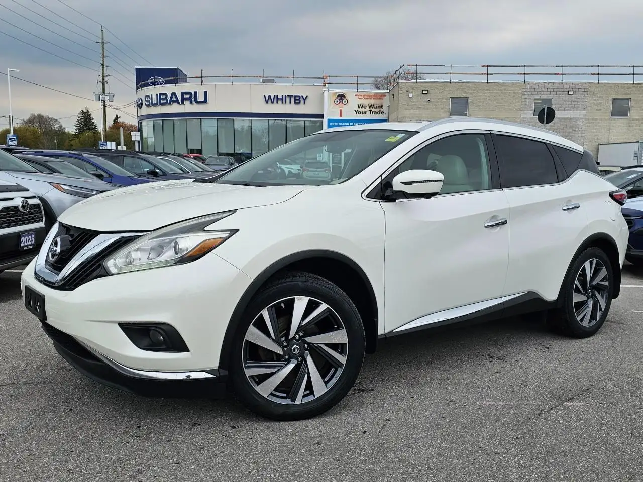 2017 Nissan Murano