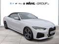 BMW 440 M440i xDrive CABRIO M SPORT PRO HUD LEDER HIFI  HK Weiß - thumbnail 3