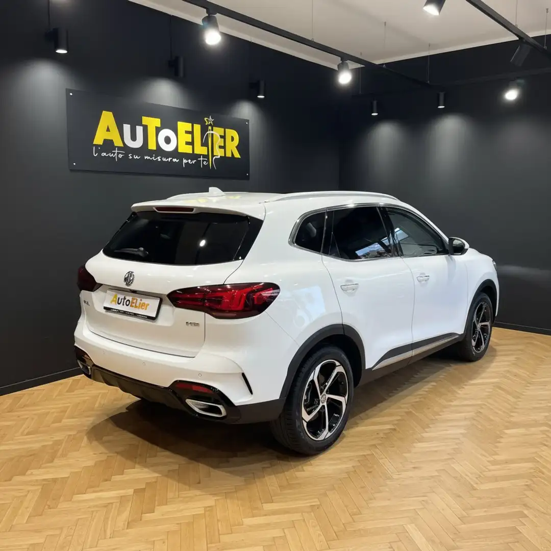 MG HS HS II 2024 1.5 Luxury auto Blanc - 2
