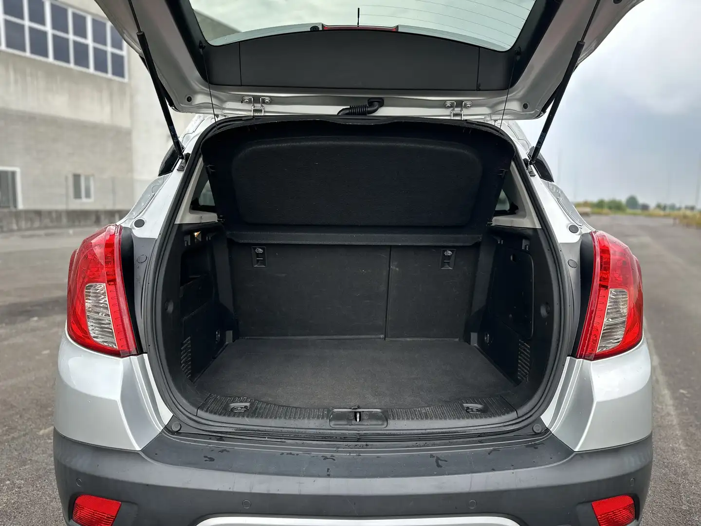 Opel Mokka 1.7 cdti Ego s&s 4x4 130cv m6 - 2