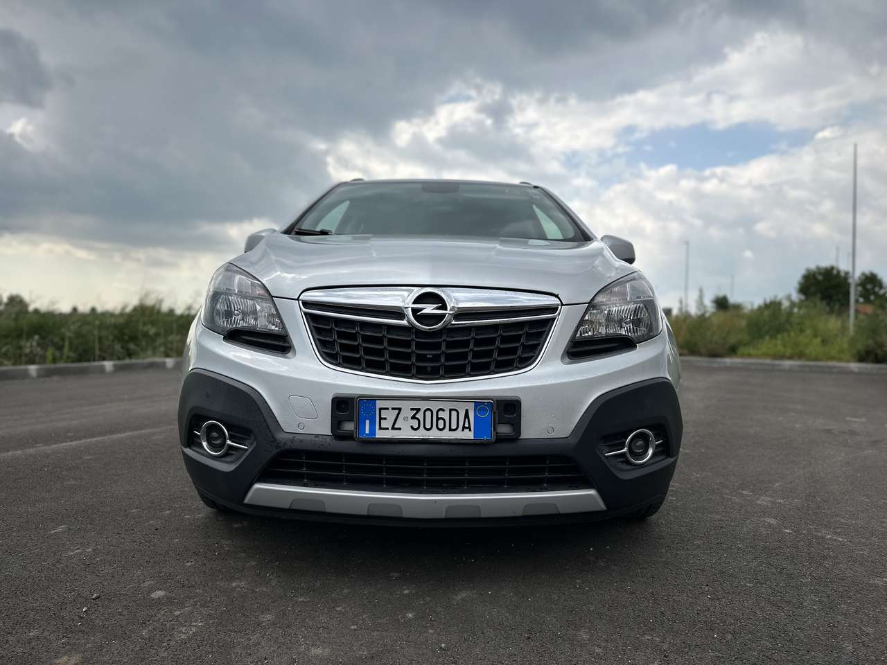Opel Mokka 1.7 cdti Ego s&s 4x4 130cv m6