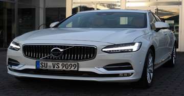 S90 D4 Geartronic Inscription