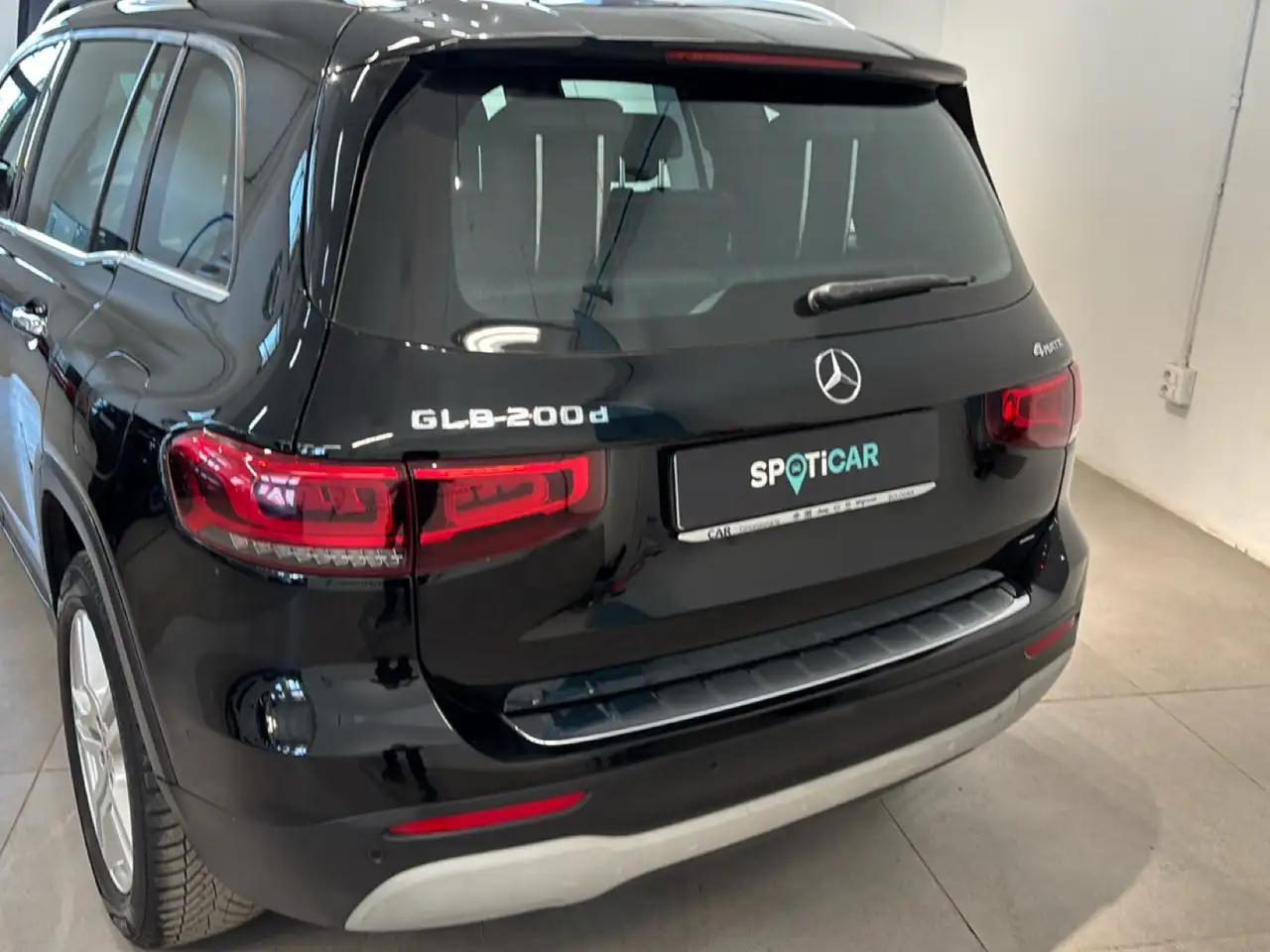 Mercedes-Benz GLB 200 GLB 200 d Automatic 4MATIC 7 POSTI 20