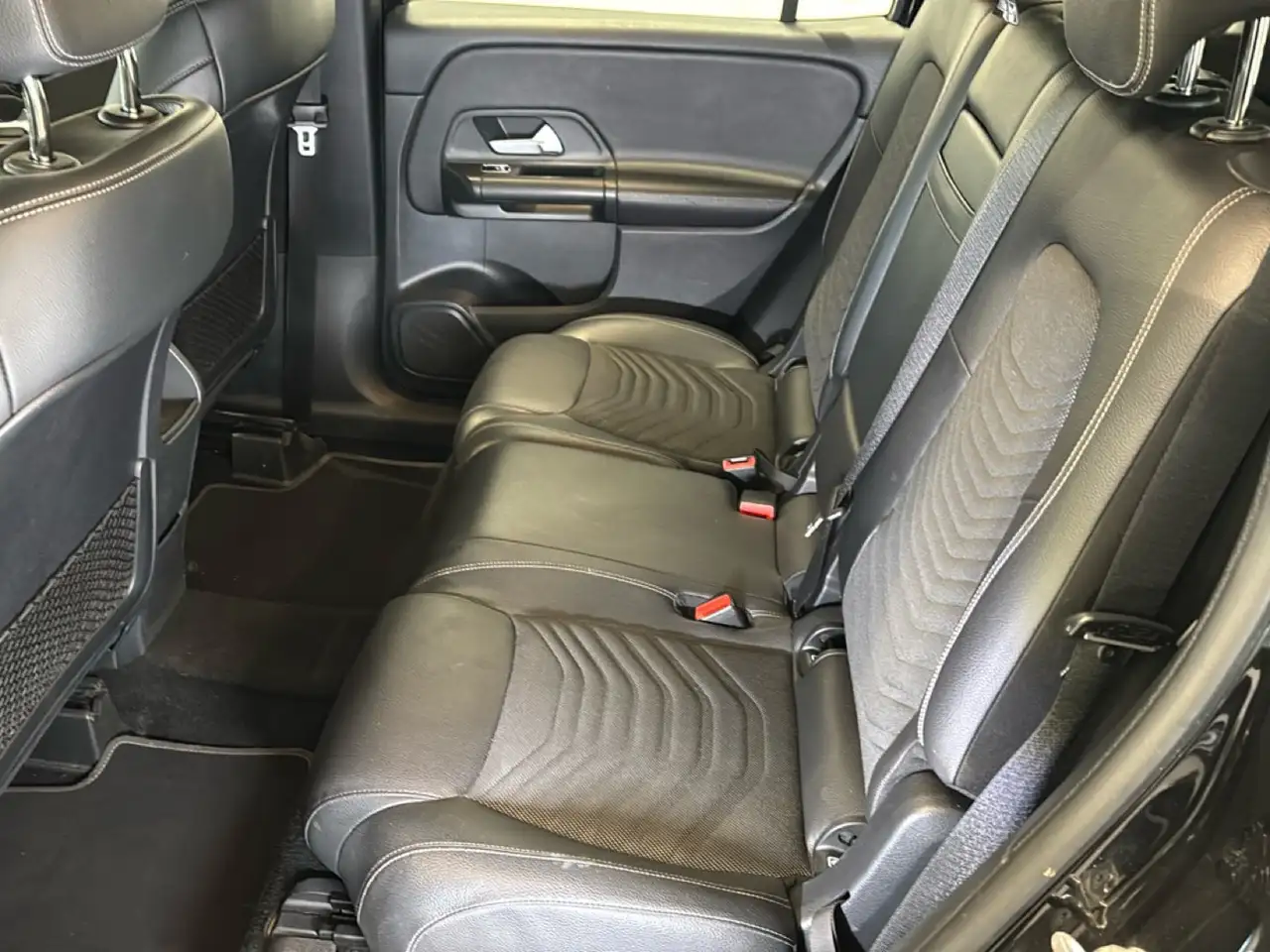 Mercedes-Benz GLB 200 GLB 200 d Automatic 4MATIC 7 POSTI 11