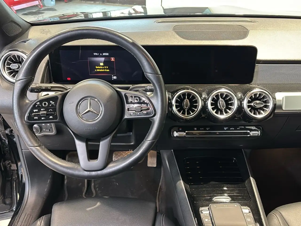 Mercedes-Benz GLB 200 GLB 200 d Automatic 4MATIC 7 POSTI 10