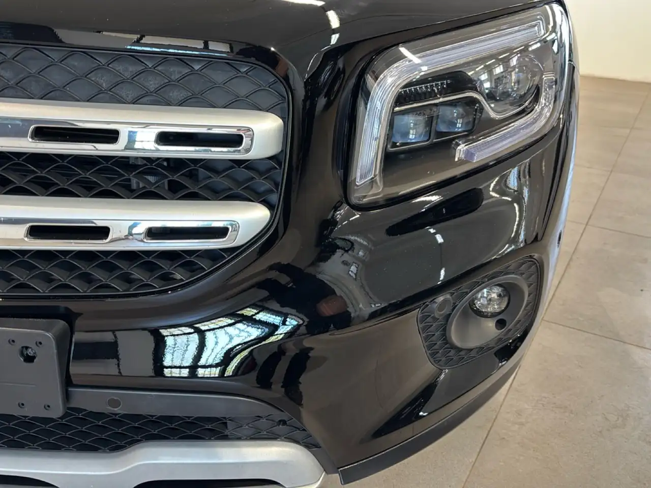 Mercedes-Benz GLB 200 GLB 200 d Automatic 4MATIC 7 POSTI 17