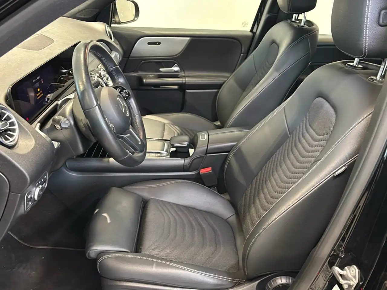 Mercedes-Benz GLB 200 GLB 200 d Automatic 4MATIC 7 POSTI 8