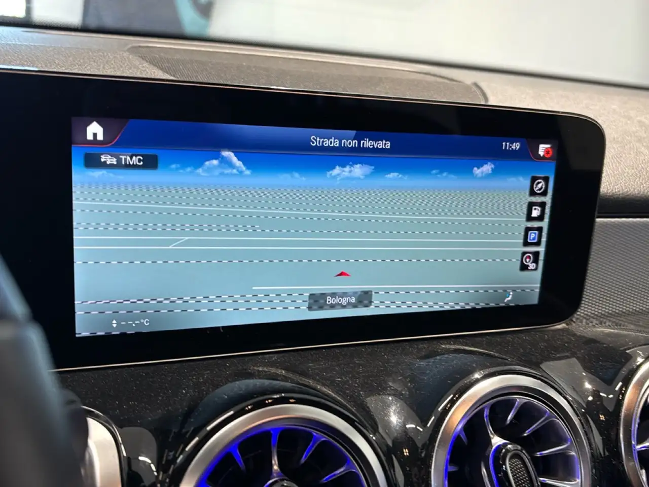 Mercedes-Benz GLB 200 GLB 200 d Automatic 4MATIC 7 POSTI 14