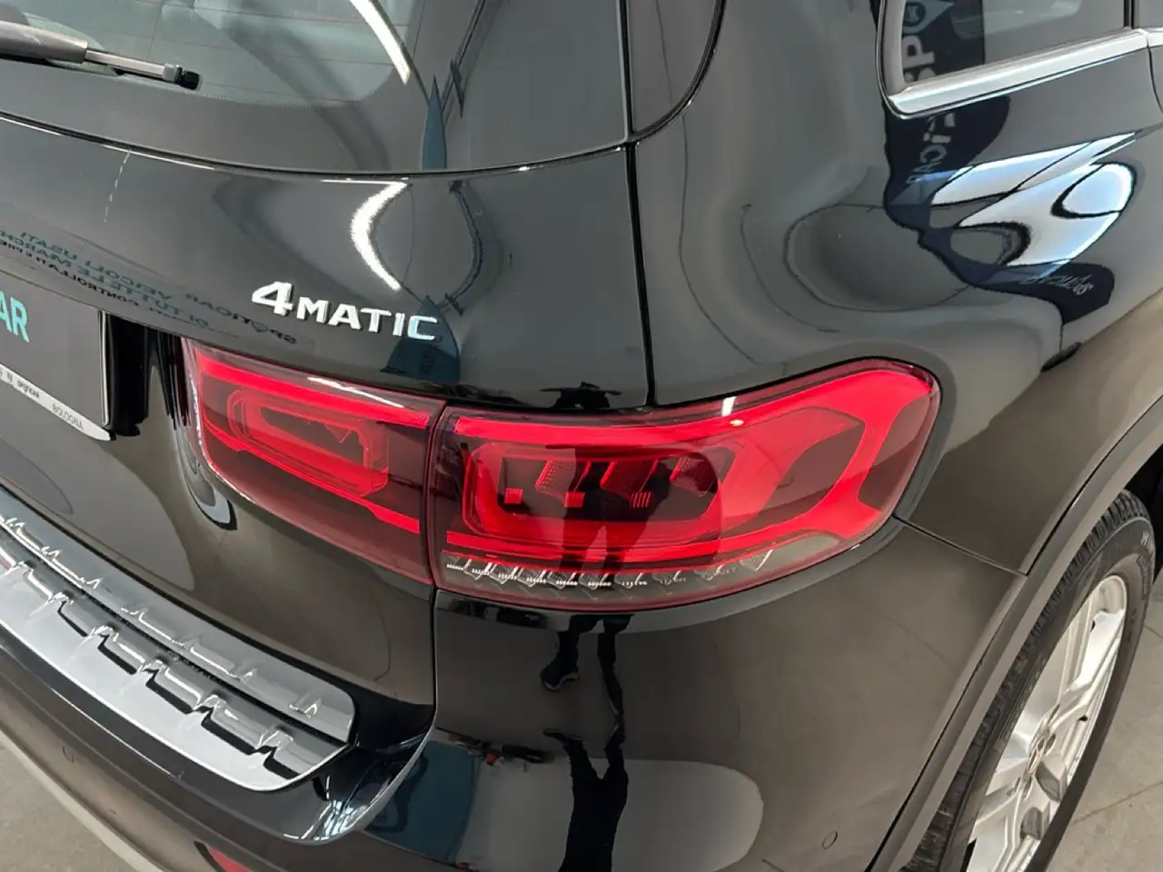 Mercedes-Benz GLB 200 GLB 200 d Automatic 4MATIC 7 POSTI 18