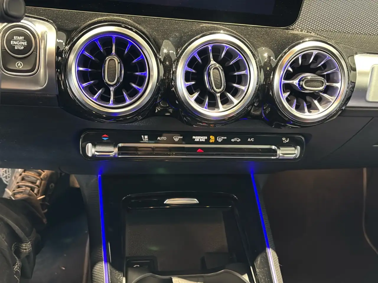 Mercedes-Benz GLB 200 GLB 200 d Automatic 4MATIC 7 POSTI 16