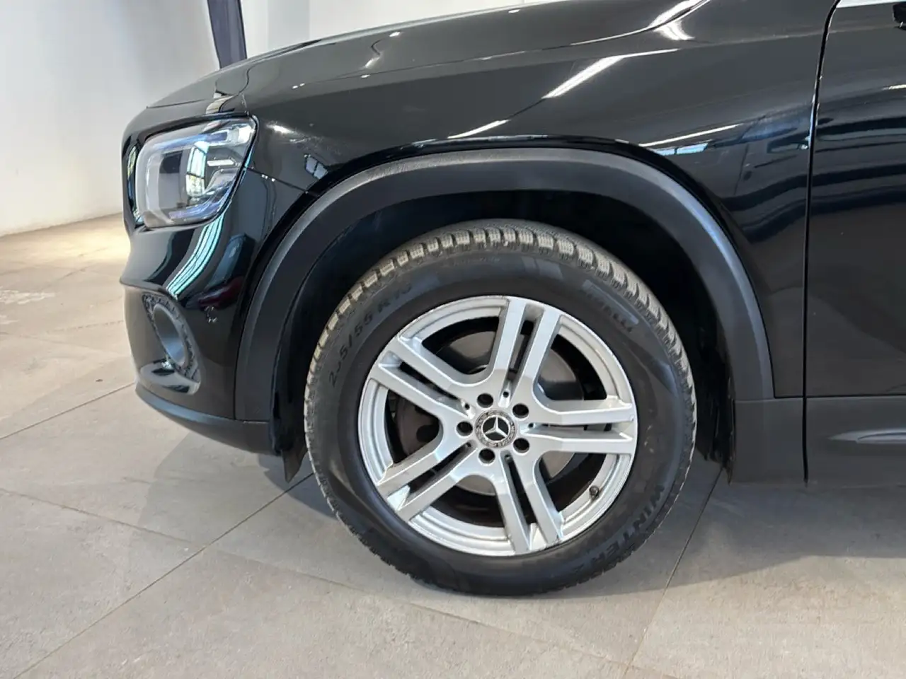 Mercedes-Benz GLB 200 GLB 200 d Automatic 4MATIC 7 POSTI 7