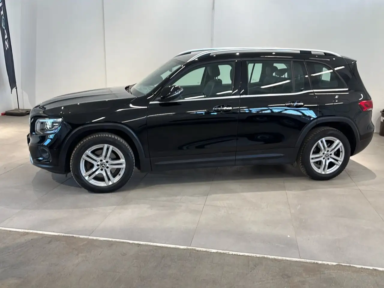 Mercedes-Benz GLB 200 GLB 200 d Automatic 4MATIC 7 POSTI 6