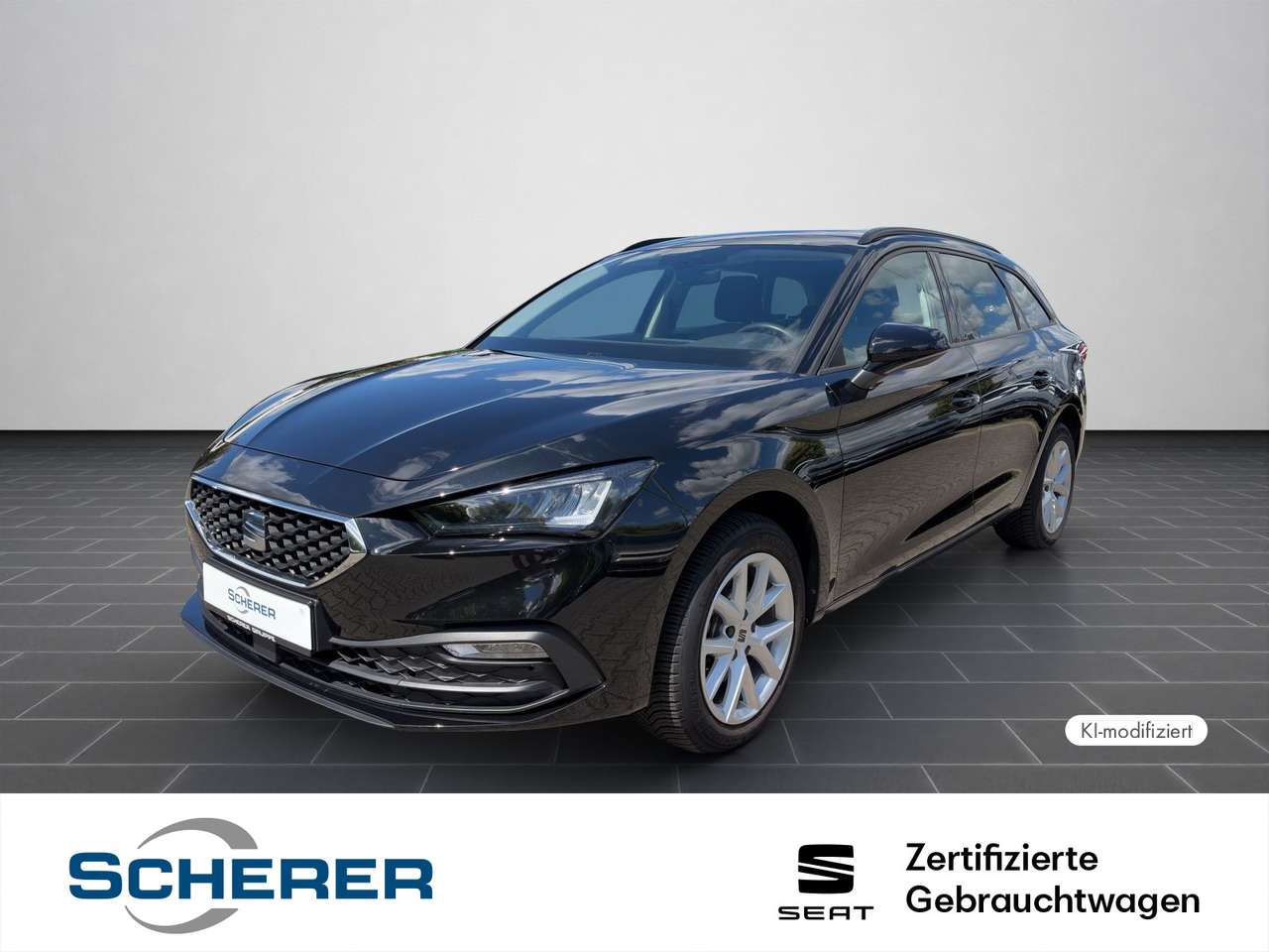 Seat Leon — Seat Leon Sportstourer 1.5 TSI Style Edition Full Lin