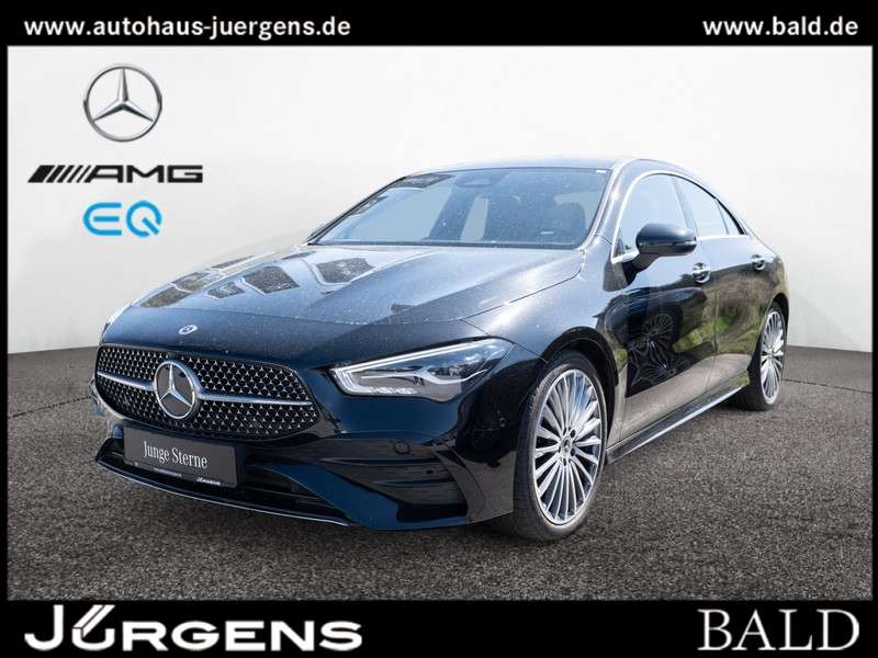 Second hand Mercedes Benz Cla-Class 