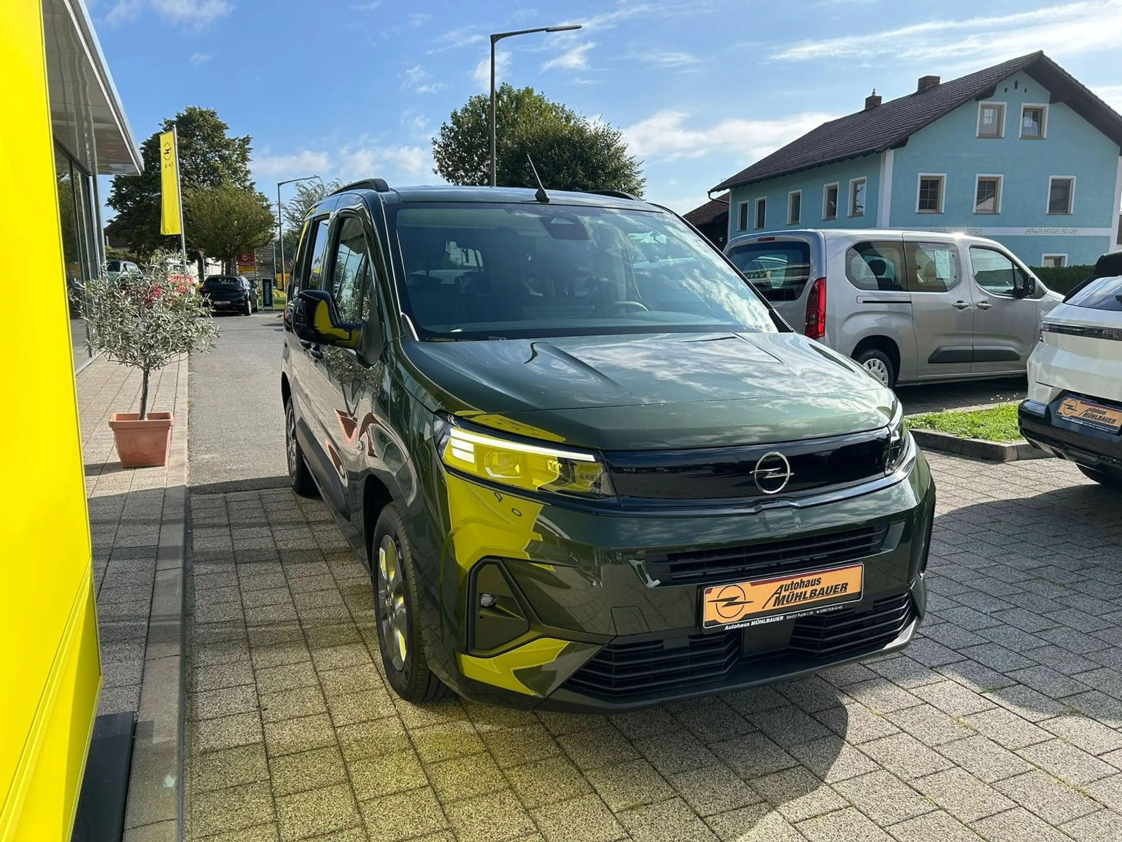 Opel Combo Life 1.5 Edition **Winterpaket*Alu16''** — photo 6