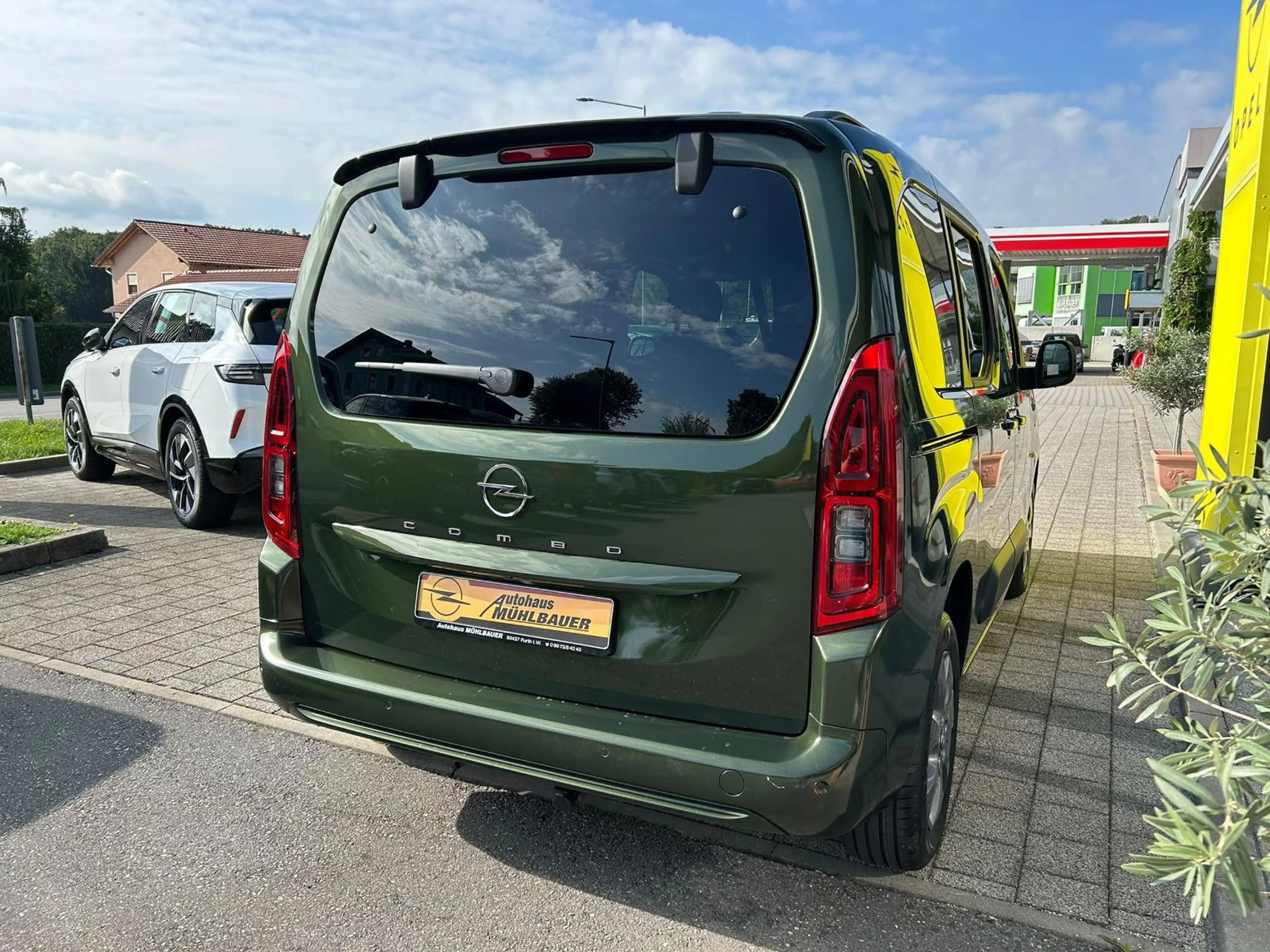 Opel Combo Life 1.5 Edition **Winterpaket*Alu16''** — photo 5