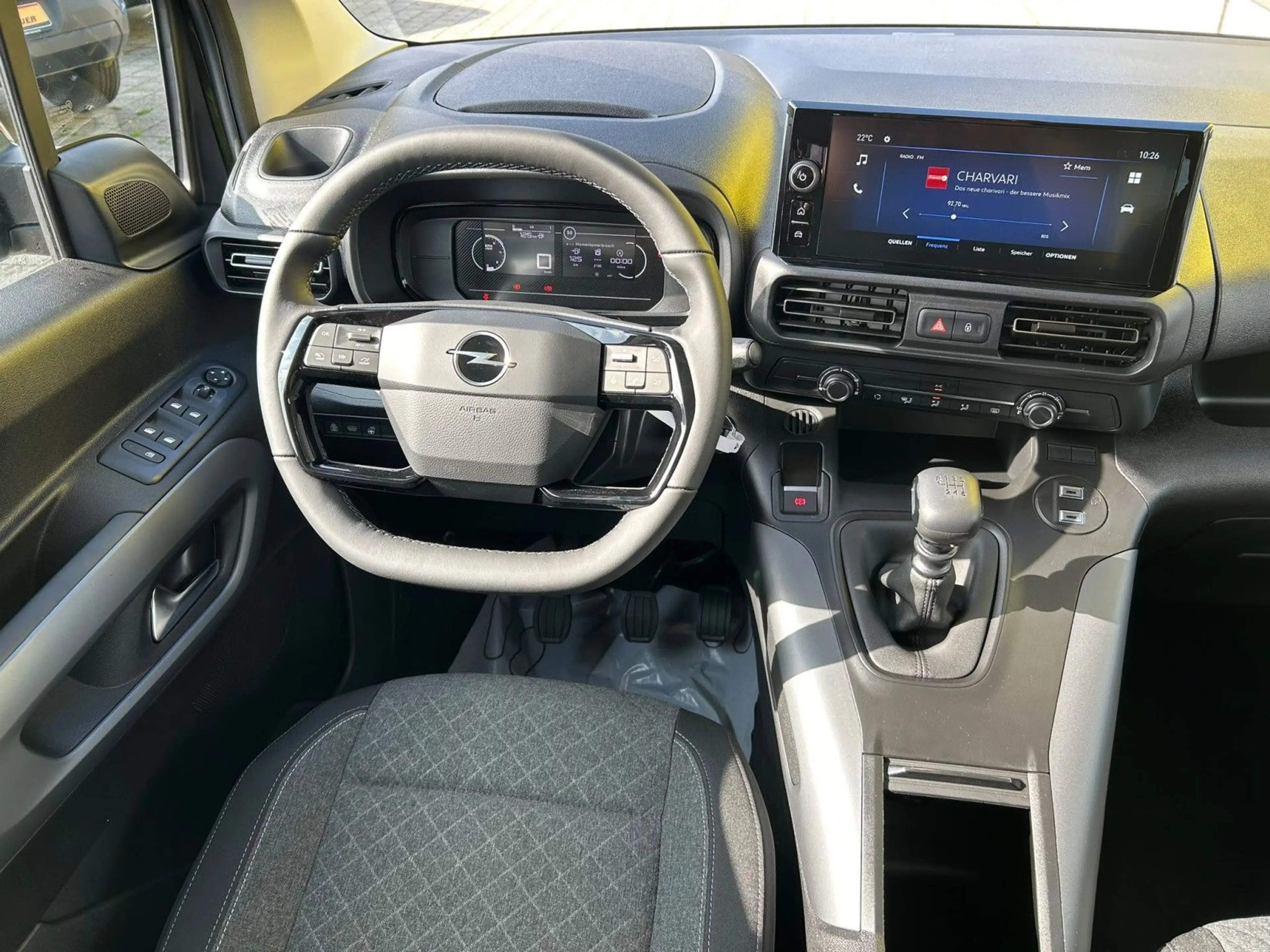 Opel Combo Life 1.5 Edition **Winterpaket*Alu16''** — photo 10