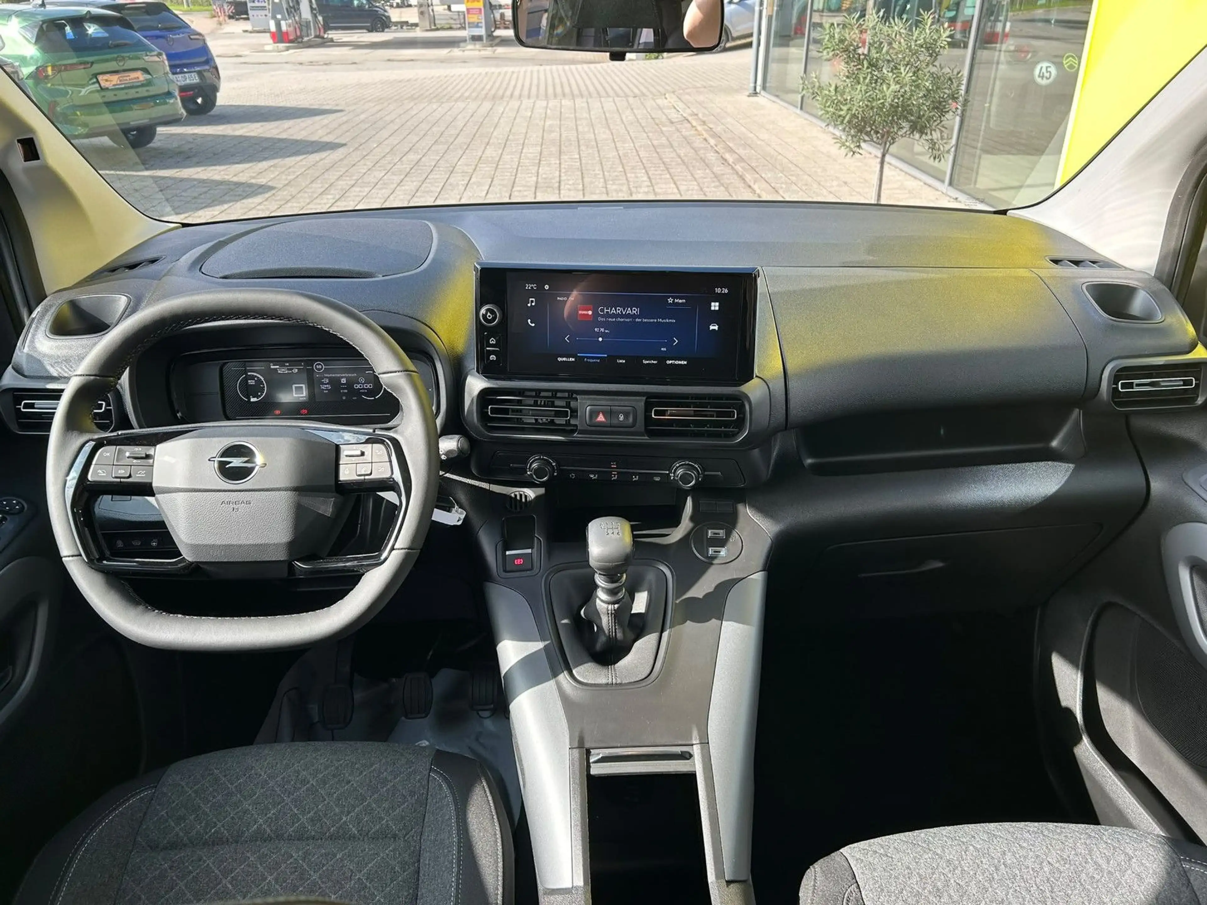 Opel Combo Life 1.5 Edition **Winterpaket*Alu16''** — photo 9