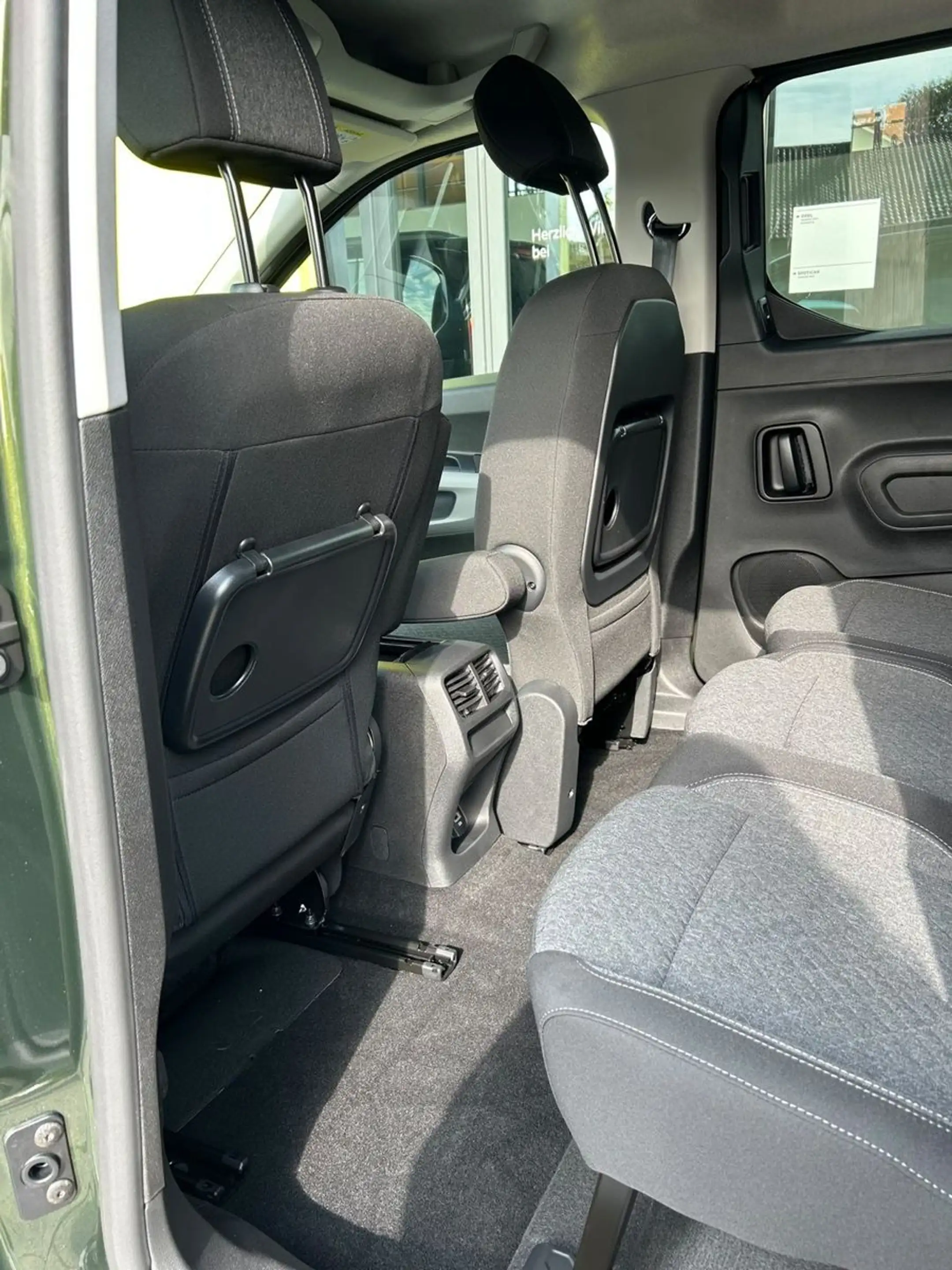 Opel Combo Life 1.5 Edition **Winterpaket*Alu16''** — photo 13