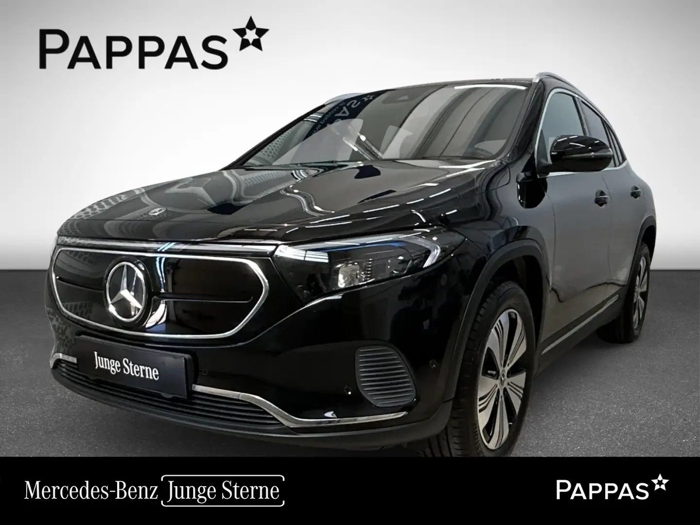 Mercedes-Benz EQA 250 Cam PTS Navi Wide LED SHZ EASY-PACK Schwarz - 1