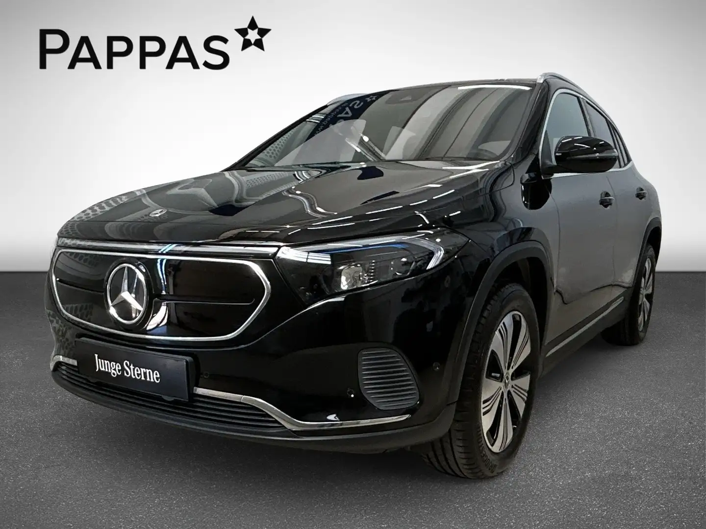 Mercedes-Benz EQA 250 Cam PTS Navi Wide LED SHZ EASY-PACK Schwarz - 2