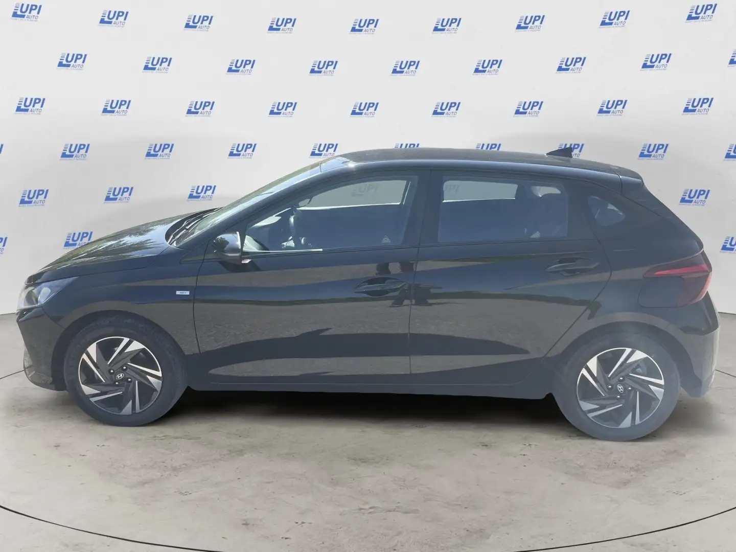 Hyundai i20 1.0 t-gdi 48V Connectline imt Nero - 2
