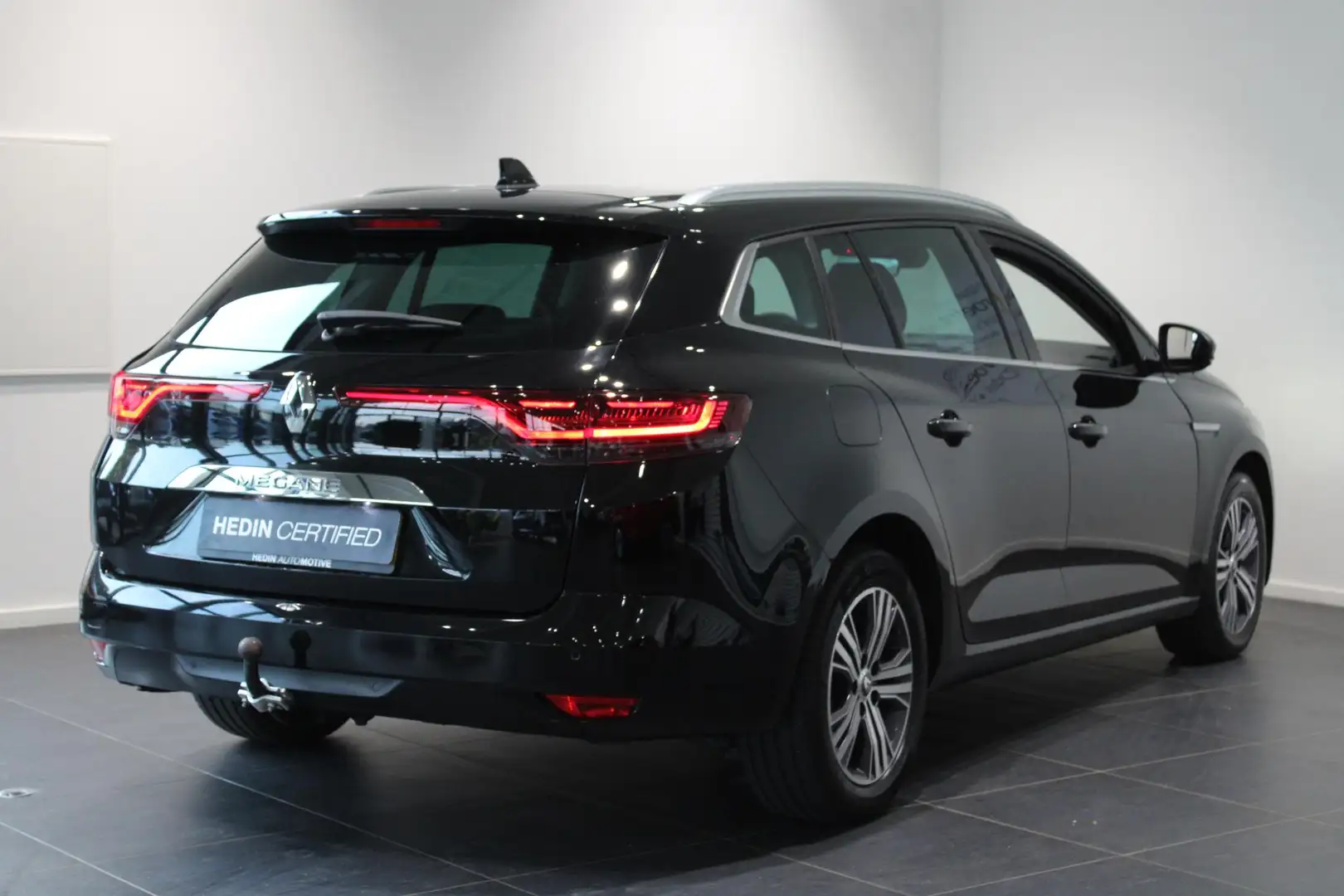 Renault Megane Estate 1.3 TCe Intens Noir - 2