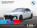 BMW i7 eDrive 50 M-Sport Pro CONNOISEUR PAKET+B&W Blanc - thumbnail 1