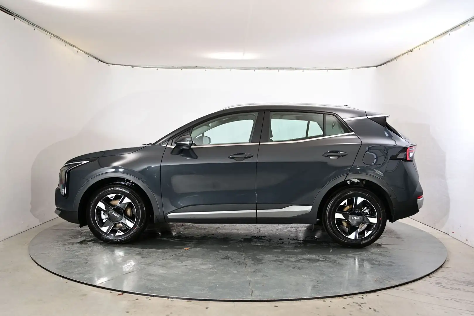 Kia Sportage LX Plus ACC|RFK|LED|Navi|Carplay|Kli... Grau - 2