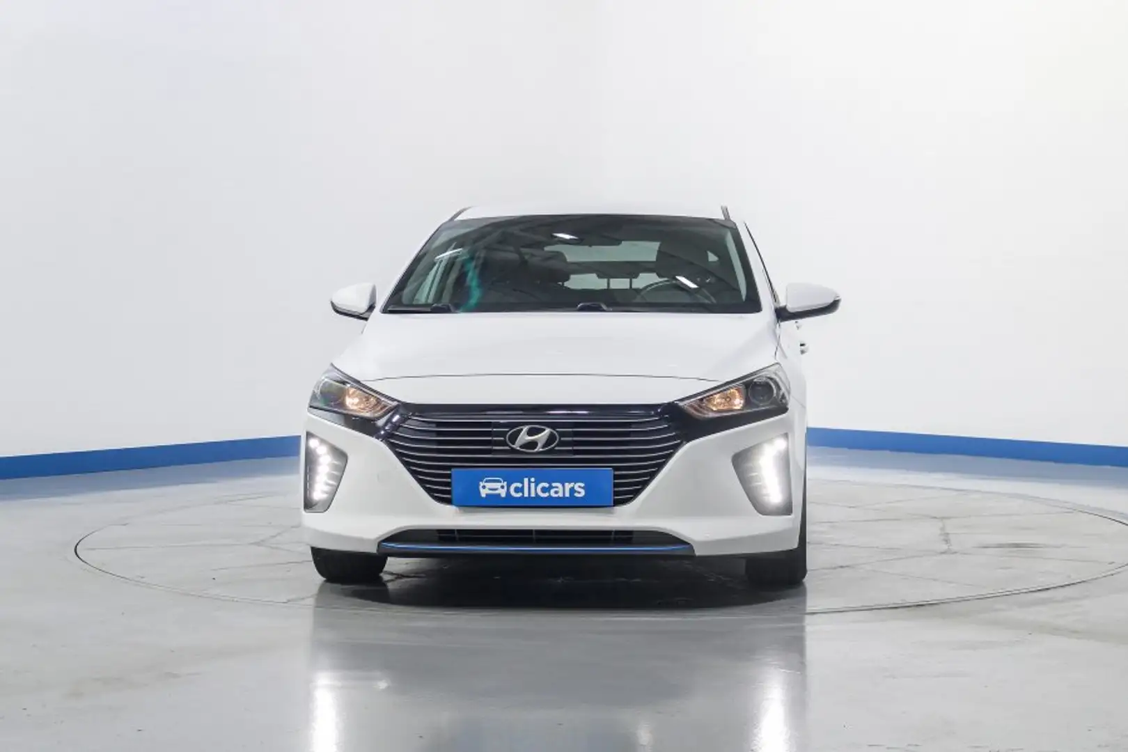 Hyundai IONIQ PHEV 1.6 GDI Klass Білий - 2