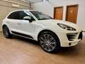 Porsche Macan S 3.0d 258cv pdk TETTO,PDLS,PASM,SOLLEVATORE,CL21! Bianco - thumbnail 6