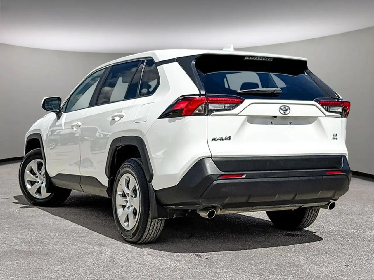 Toyota RAV 4 photo Toyota RAV 4