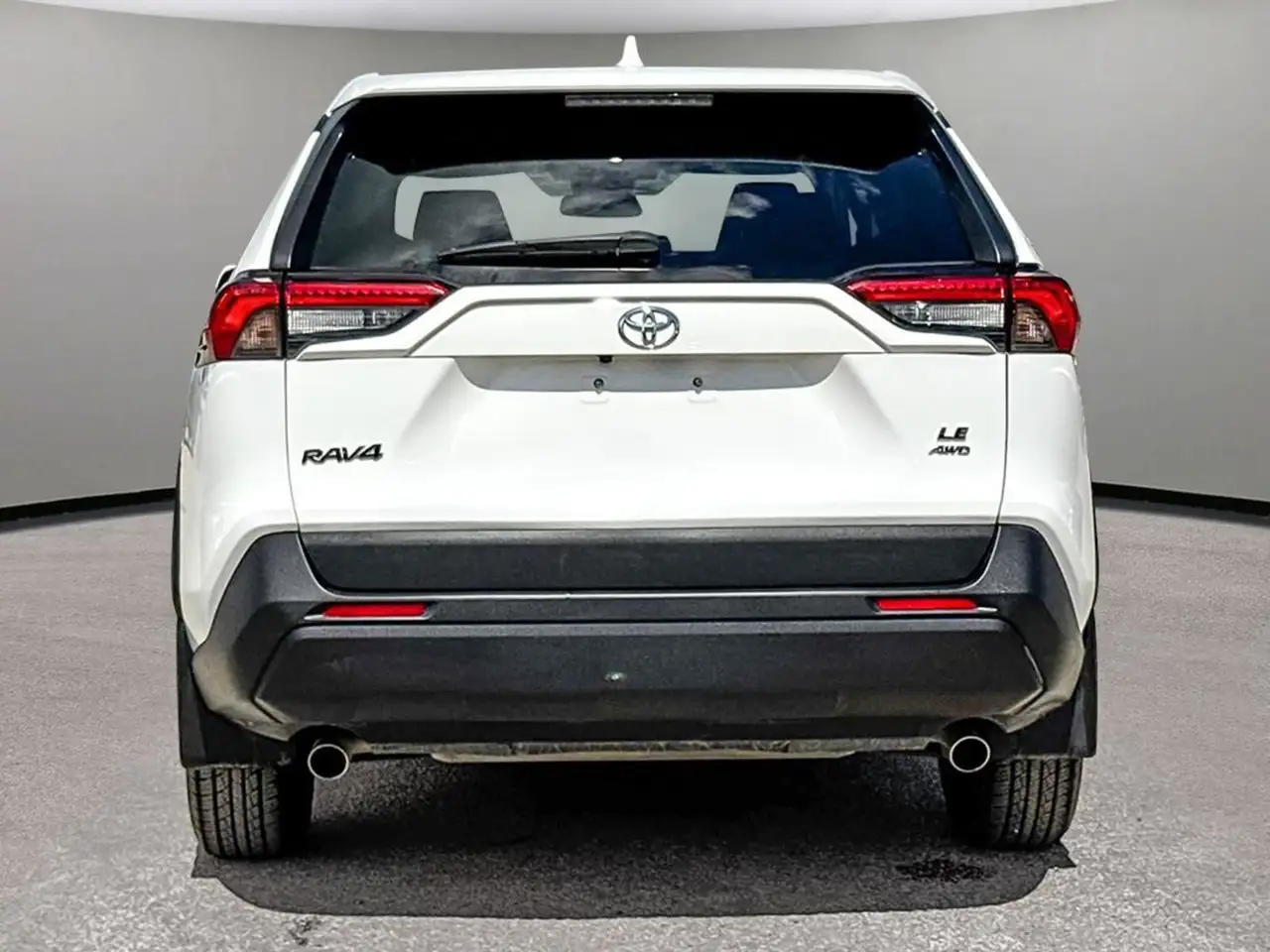 Toyota RAV 4 photo Toyota RAV 4