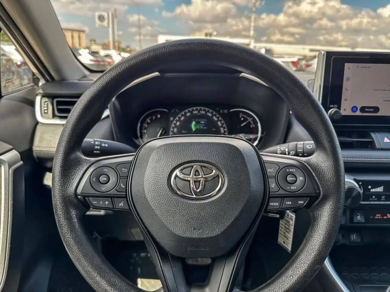 Toyota RAV 4 photo Toyota RAV 4