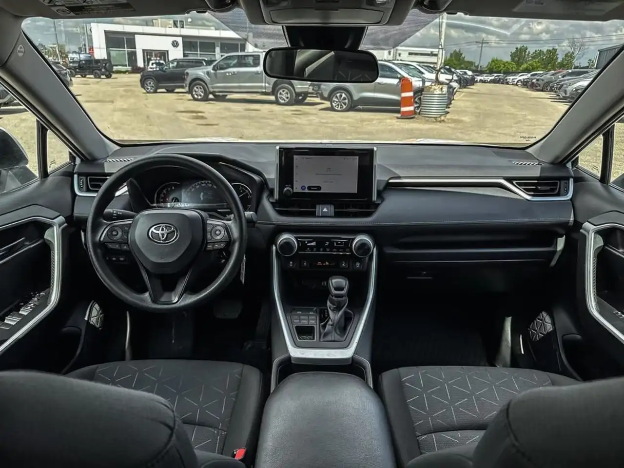Toyota RAV 4 photo Toyota RAV 4