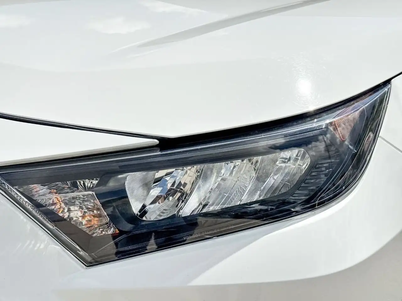 Toyota RAV 4 photo Toyota RAV 4