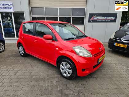 Daihatsu Sirion 2 1.0-12V Premium AIRCO..5-DEURS