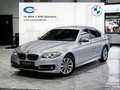 BMW 528 528i Orig. 96.169 km Xenon Silber - thumbnail 1