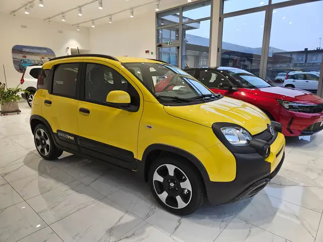 Fiat New Panda Pandina 1.0 hybrid s&s 70cv