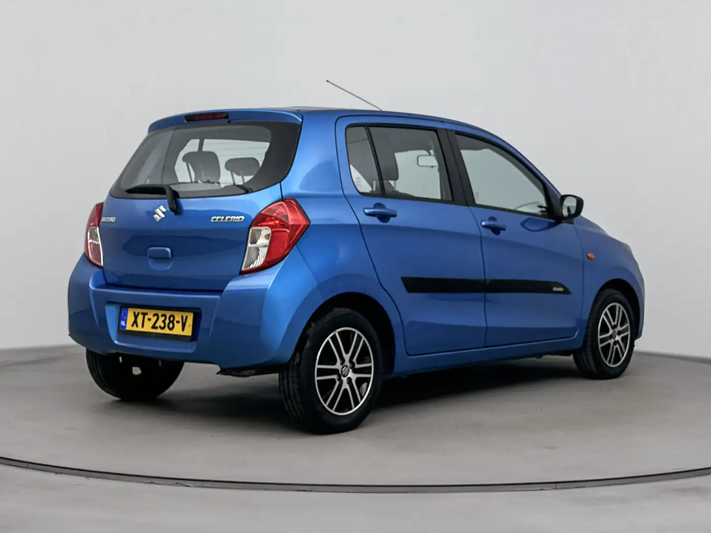 Suzuki Celerio 1.0 Comfort Airco 5-Drs | NL-Auto | Dealeronderhou Bleu - 2